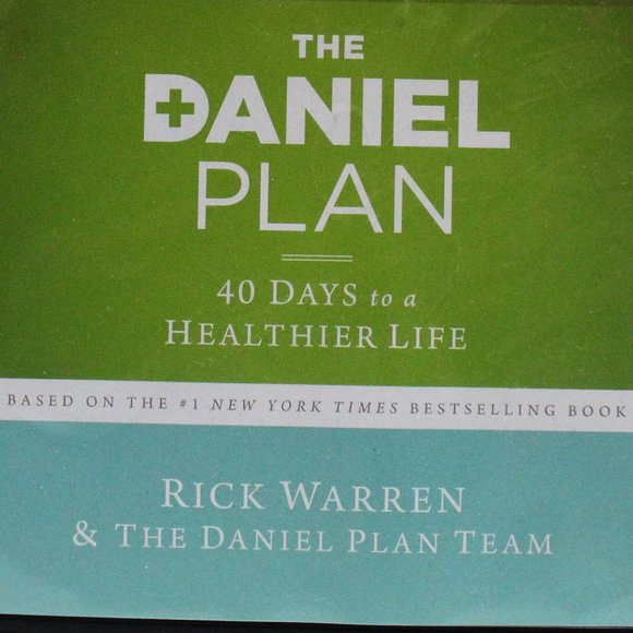 The Daniel Plan 40 Days to a Healthier Life Six Sessions on DVD - Picture 5 of 9